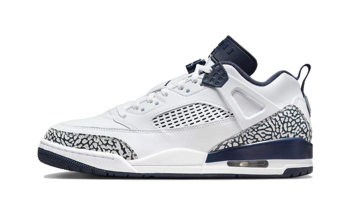 Air Jordan Spizike Low Obsidian FQ1759-104 — Vista 1