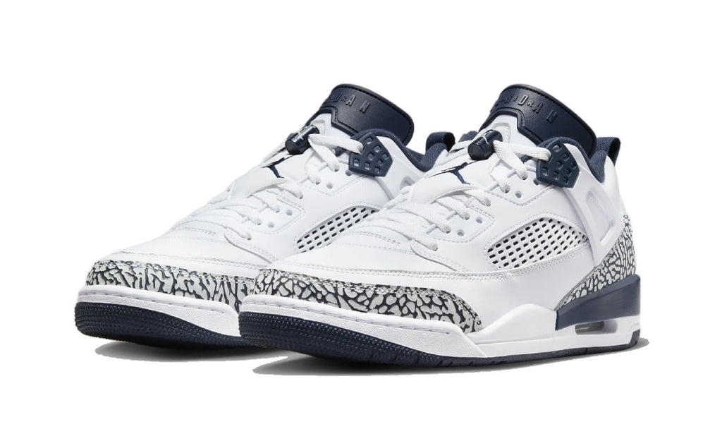 Air Jordan Spizike Low Obsidian FQ1759-104 — Vista 2