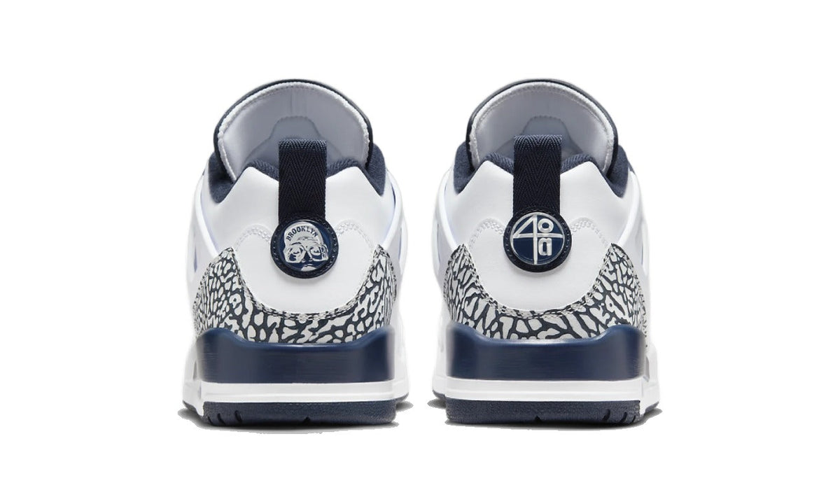 Air Jordan Spizike Low Obsidian FQ1759-104 — Vista 3