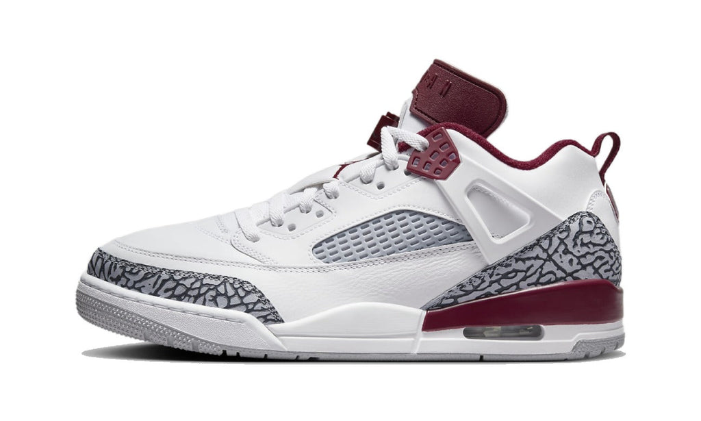 Air Jordan Spizike Low Team Red FQ1759-106 — Vista 1