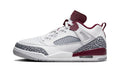 Air Jordan Spizike Low Team Red FQ1759-106 — Vista 1