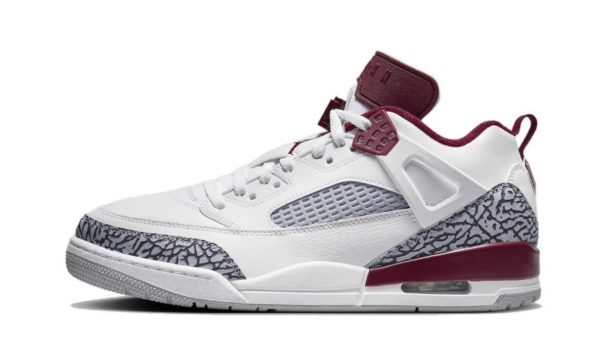 Air Jordan Spizike Low Team Red FQ1759-106 — Vista 1