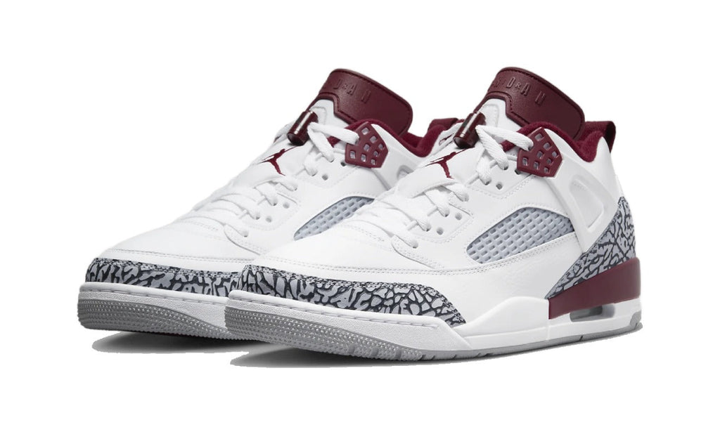 Air Jordan Spizike Low Team Red FQ1759-106 — Vista 2