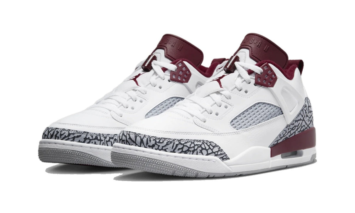 Air Jordan Spizike Low Team Red FQ1759-106 — Vista 2
