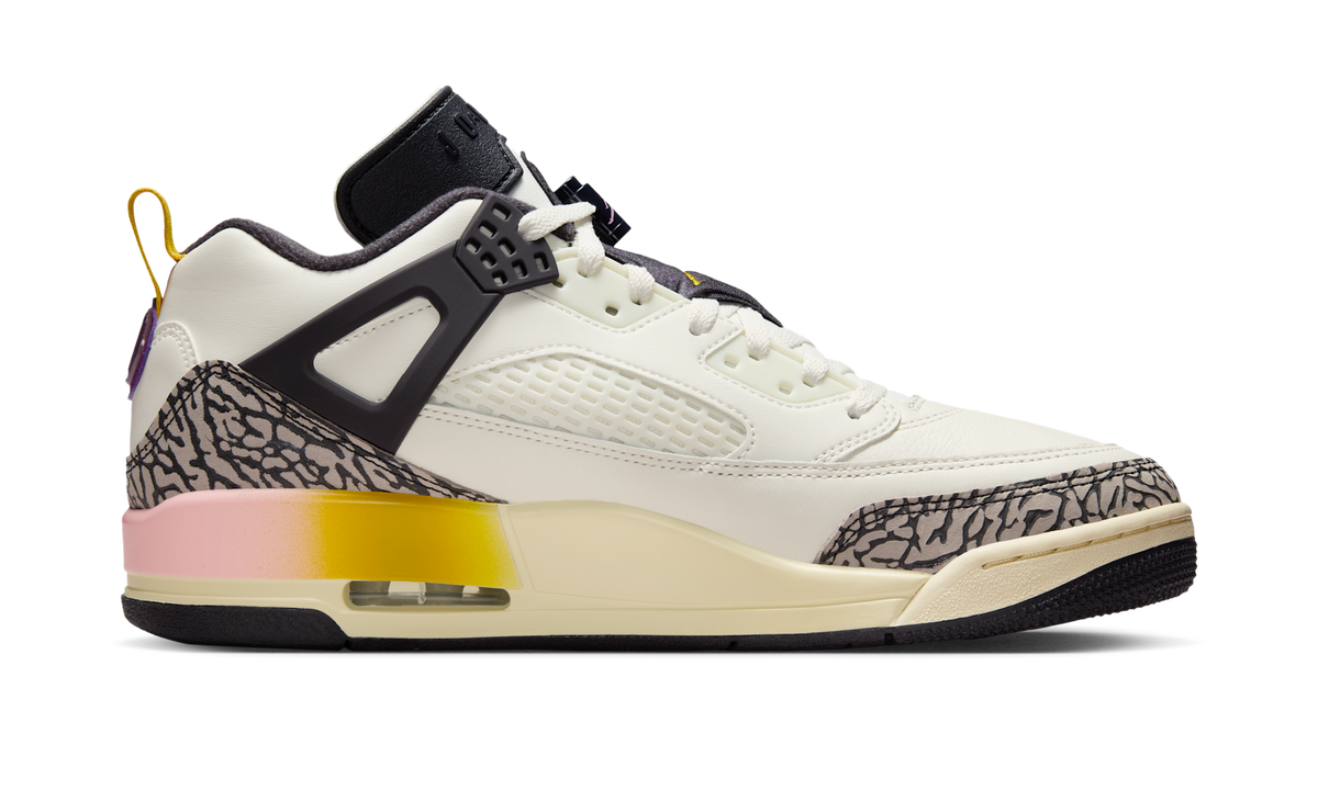 Air Jordan Spizike Low Rare Air FQ1759-107 — Vista 2
