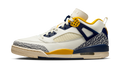Air Jordan Spizike Low Michigan FQ1759-111 — Vista 1