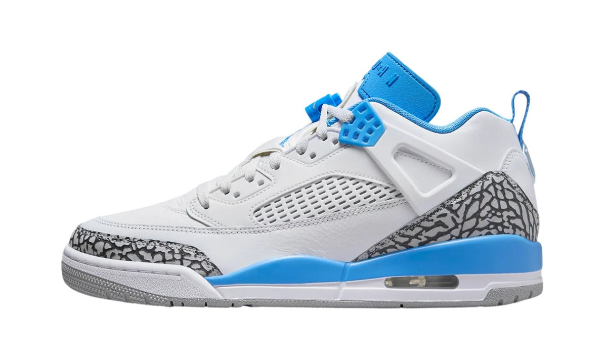 Air Jordan Spizike Low UNC FQ1759-141 — Vista 1