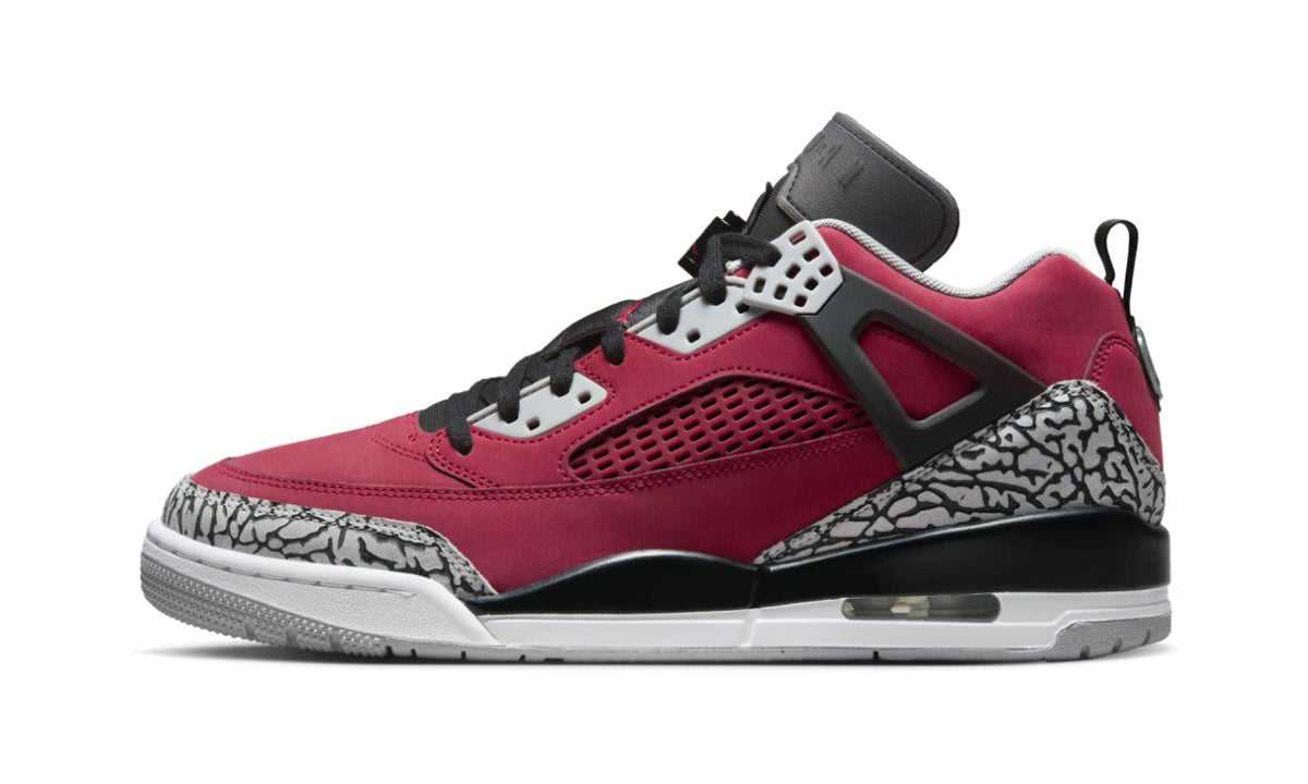 Air Jordan Spizike Low Toro FQ1759-600 — Vista 1