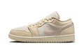 Air Jordan 1 Low SE Linen Legend Pink FQ1925-100 — Vista 1