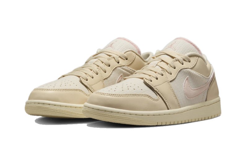 Air Jordan 1 Low SE Linen Legend Pink FQ1925-100 — Vista 2