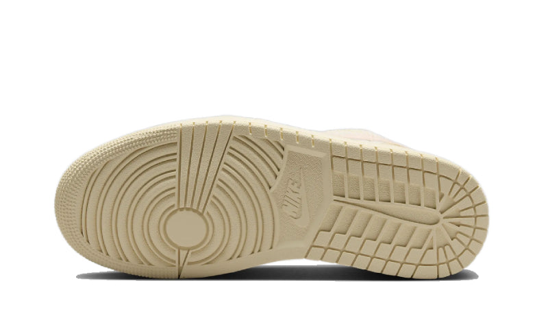 Air Jordan 1 Low SE Linen Legend Pink FQ1925-100 — Vista 3