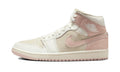 Air Jordan 1 Mid Seersucker FQ1926-161 — Vista 1