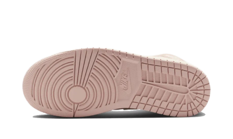 Air Jordan 1 Mid Seersucker FQ1926-161 — Vista 3