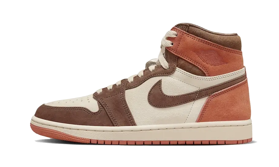 Air Jordan 1 Retro High OG Dusted Clay FQ2941-200 — Vista 1