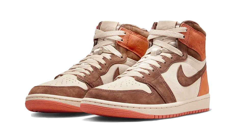 Air Jordan 1 Retro High OG Dusted Clay FQ2941-200 — Vista 2