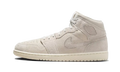 Air Jordan 1 Mid SE Craft Pale Ivory FQ3224-100 — Vista 1