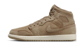 Air Jordan 1 Mid SE Craft Khaki Pecan FQ3224-200 — Vista 1