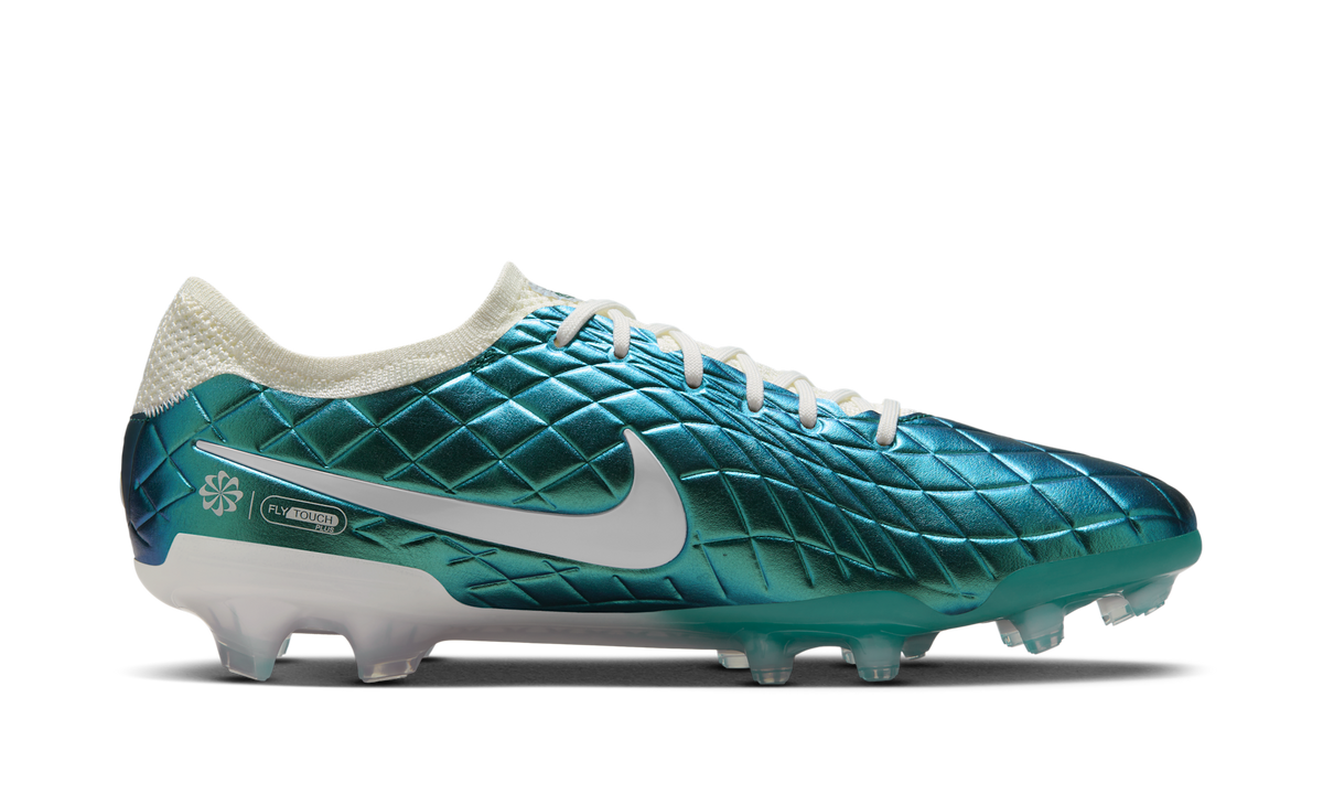 Nike Tiempo Legend 10 Elite FG Emerald FQ3247-300 — Vista 2