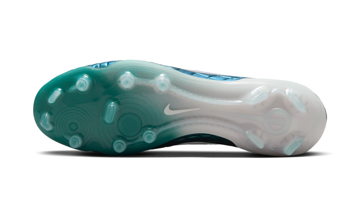 Nike Tiempo Legend 10 Elite FG Emerald FQ3247-300 — Vista 3