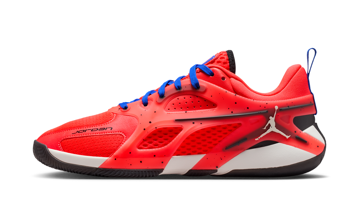 Air Jordan Heir Bright Crimson FQ3858-614 — Vista 1