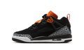 Air Jordan Spizike Low Black Starfish (GS) FQ3950-008 — Vista 1