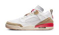 Air Jordan Spizike Low White Desert Camo (GS) FQ3950-105 — Vista 1