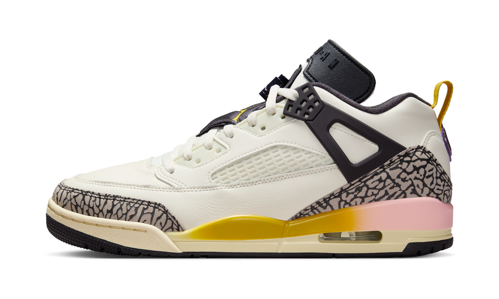 Air Jordan Spizike Low Rare Air (GS) FQ3950-107 — Vista 1