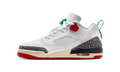 Air Jordan Spizike Low Do The Right Thing (GS) FQ3950-109 — Vista 1