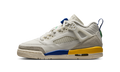 Air Jordan Spizike Low Brazil (GS) FQ3950-112 — Vista 1