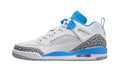 Air Jordan Spizike Low UNC (GS) FQ3950-141 — Vista 1