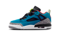 Air Jordan Spizike Low Neo Turquoise Light Crimson (GS) FQ3950-402 — Vista 1