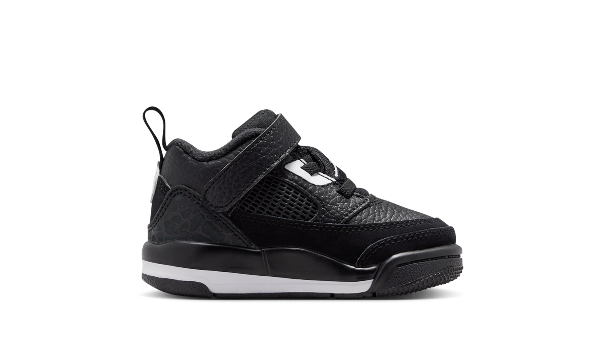 Air Jordan Spizike Low Oreo (TD) FQ3952-010 — Vista 2