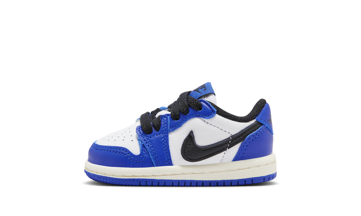 Air Jordan 1 Retro Low OG Game Royal (TD) FQ5435-140 — Vista 1