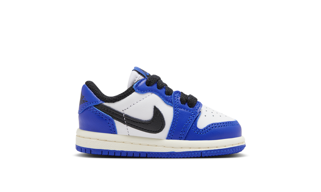 Air Jordan 1 Retro Low OG Game Royal (TD) FQ5435-140 — Vista 2