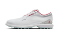 Air Jordan ADG 5 White Fire Red FQ6642-101 — Vista 1