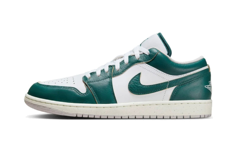 Air Jordan 1 Low SE Oxidized Green FQ7687-300 — Vista 1