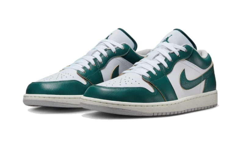 Air Jordan 1 Low SE Oxidized Green FQ7687-300 — Vista 2