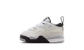Air Jordan 4 RM White Light Smoke Grey Black (TD) FQ7937-108 — Vista 1