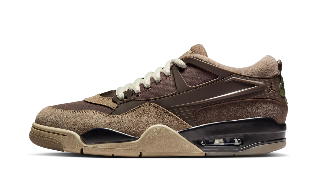 Air Jordan 4 RM Ironstone (GS) FQ7938-022 — Vista 1