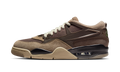 Air Jordan 4 RM Ironstone (GS) FQ7938-022 — Vista 1