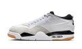 Air Jordan 4 RM Military Black (GS) FQ7938-110 — Vista 1