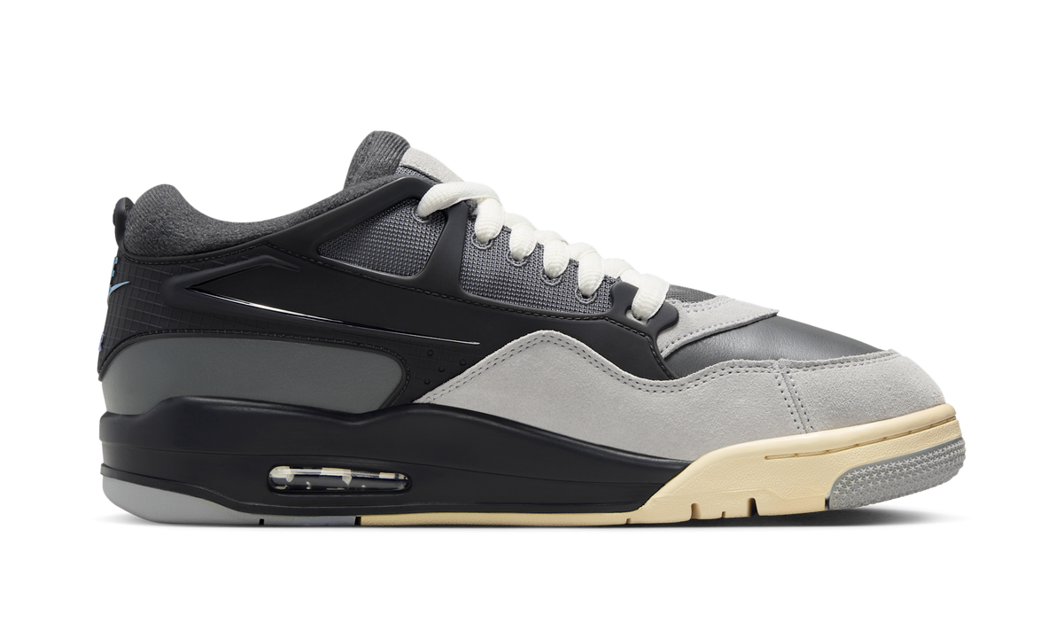 Air Jordan 4 RM Iron Grey FQ7939-002 — Vista 2