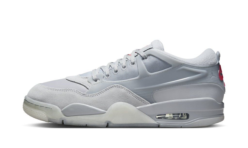 Air Jordan 4 RM Wolf Grey FQ7939-005 — Vista 1