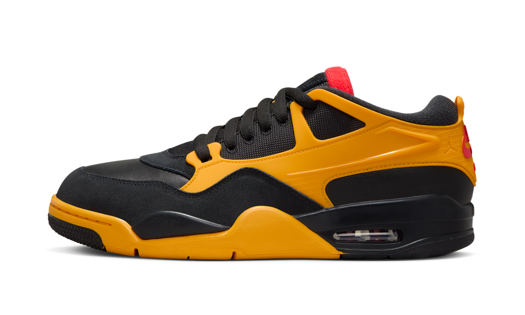 Air Jordan 4 RM Bruce Lee FQ7939-007 — Vista 1