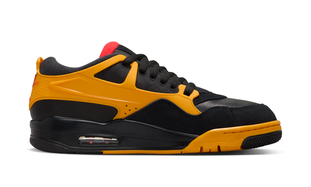 Air Jordan 4 RM Bruce Lee FQ7939-007 — Vista 2