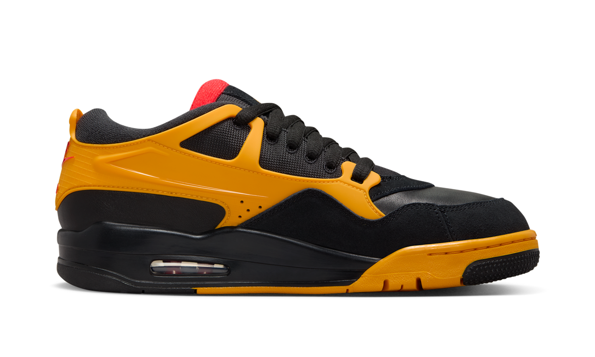 Air Jordan 4 RM Bruce Lee FQ7939-007 — Vista 2