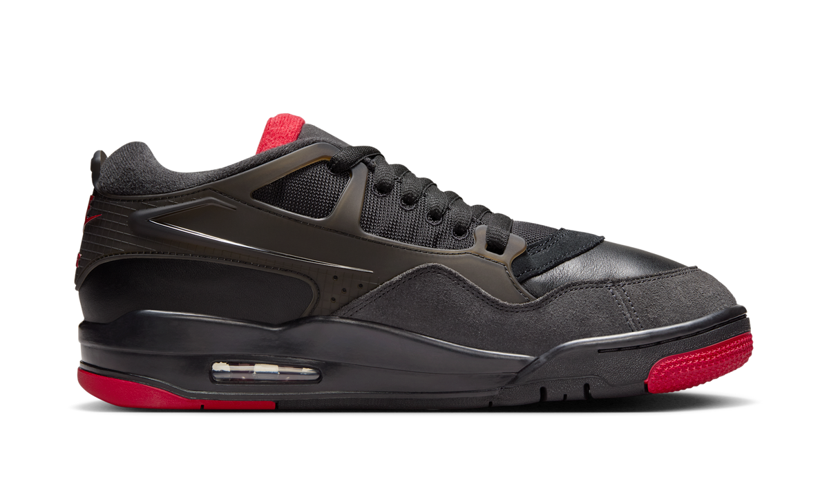 Air Jordan 4 RM Bred FQ7939-060 — Vista 2