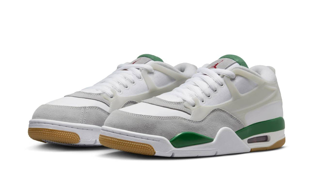 Air Jordan 4 RM Pine Green FQ7939-103 — Vista 2