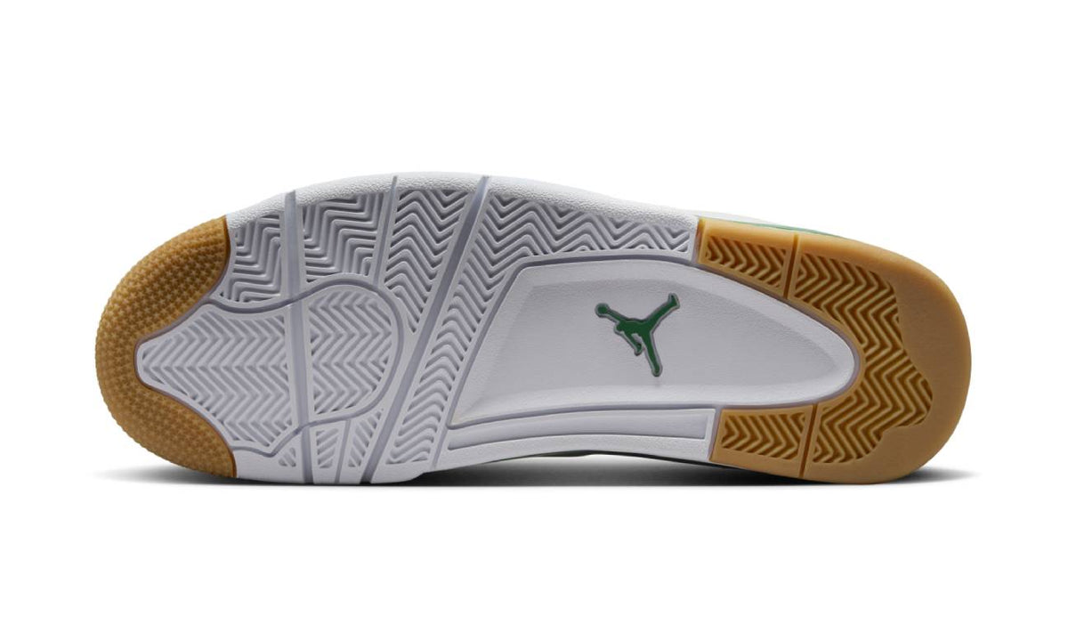 Air Jordan 4 RM Pine Green FQ7939-103 — Vista 3