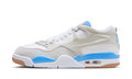 Air Jordan 4 RM White Legend Blue FQ7939-104 — Vista 1